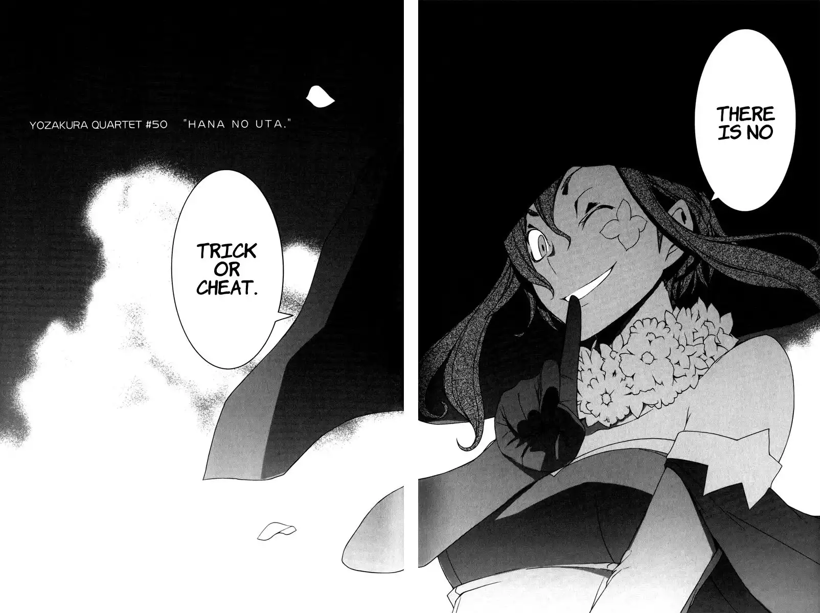 Yozakura Quartet Chapter 50 27